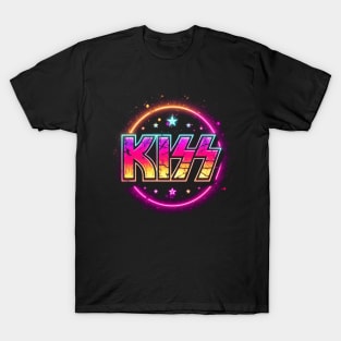 Kiss Band T-Shirt